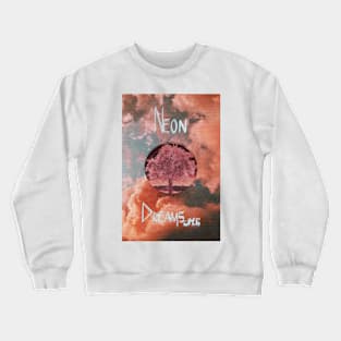 NeonDreams Crewneck Sweatshirt